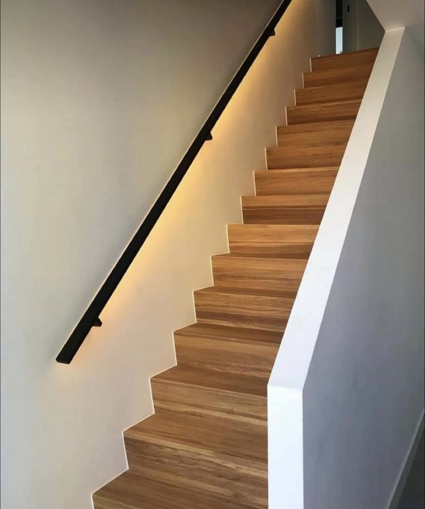 Handrail Koridor / Dinding