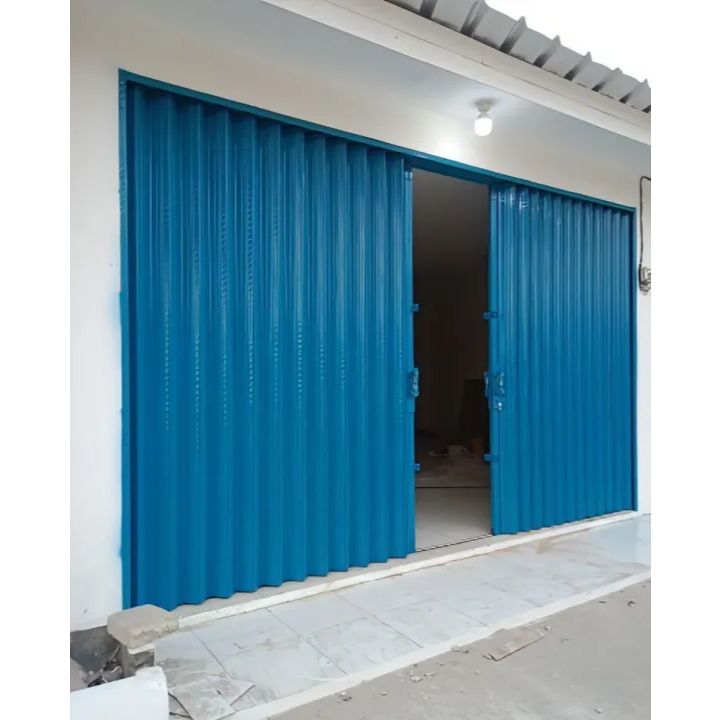 Pintu Harmonika Toko / Ruko
