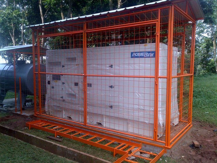 Cover Pengaman Industrial