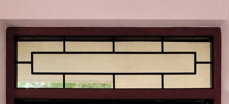 Tralis Pengaman Ventilasi